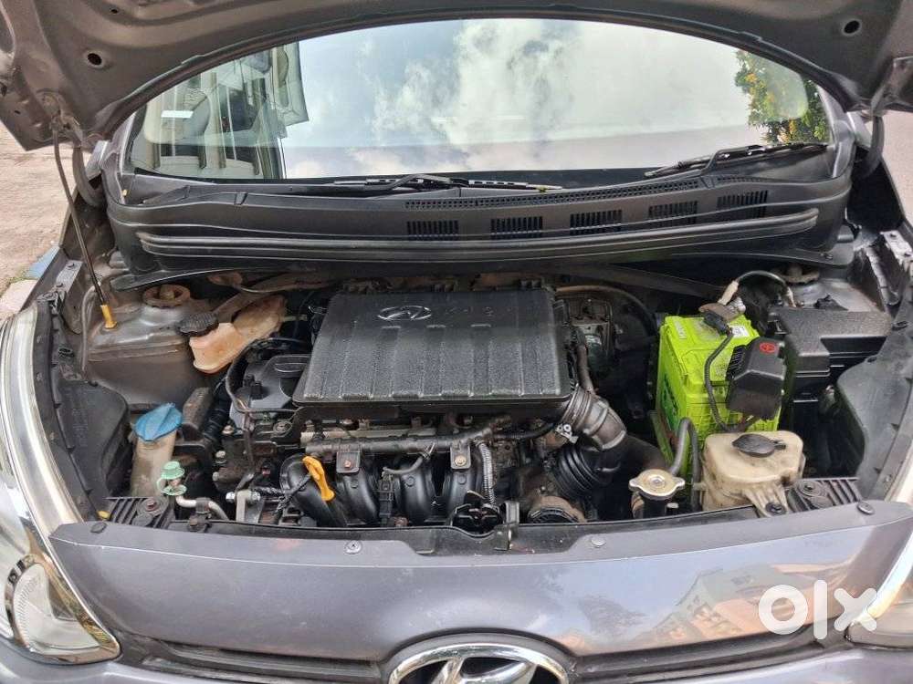 Hyundai Grand I10 2013-2016 Asta, 2019, Petrol