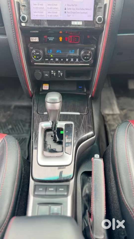 Toyota Fortuner Legender, 2024, Diesel