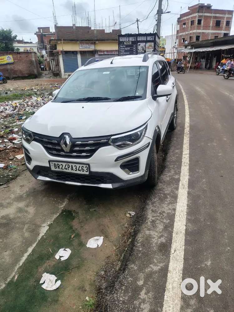 Triber 54500 Km Well Maintained