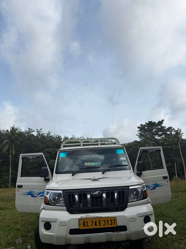 Mahindra Bolero Pik-up 2024