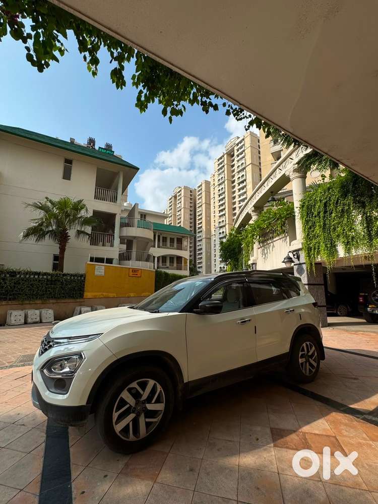 Tata Safari 2021 Diesel Automatic With Company Record