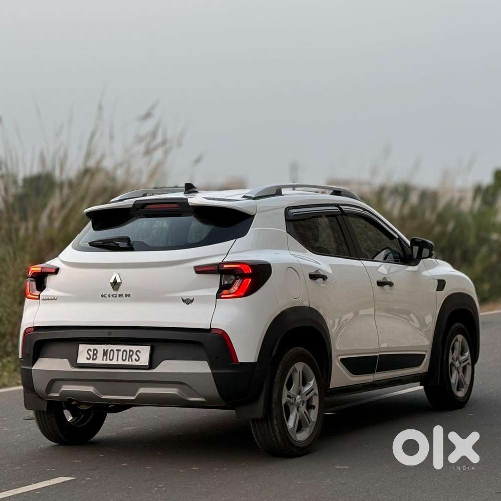 Renault Kiger Rxt Opt, 2023, Petrol
