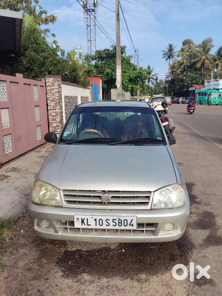 Maruti Suzuki Zen Estilo 2004 Petrol 100000 Km Driven