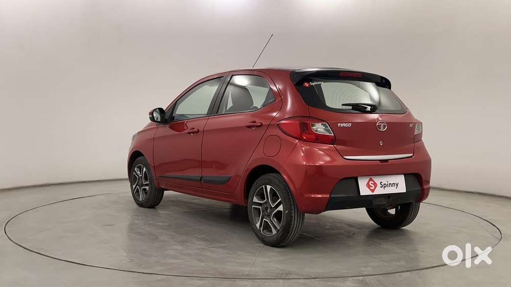 Tata Tiago 1.2 Revotron Xz Plus Dual Tone, 2019, Petrol