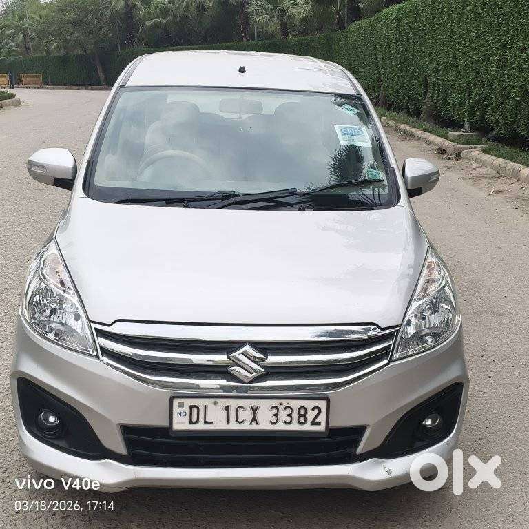 Maruti Suzuki Ertiga Vxi (o) Cng, 2017, Cng & Hybrids