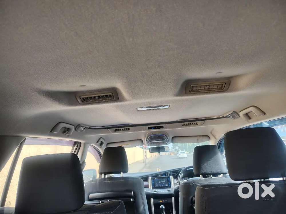 Toyota Innova Crysta 2.4 V 2018 Diesel Manual