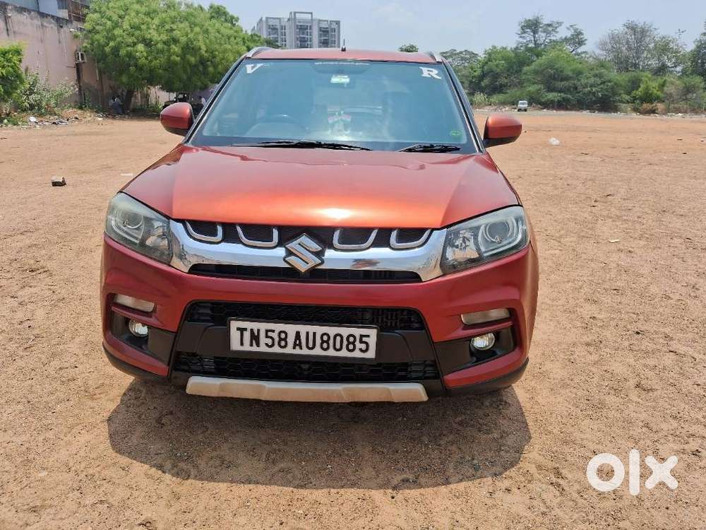 Maruti Suzuki Brezza Zdi Plus, 2018, Diesel