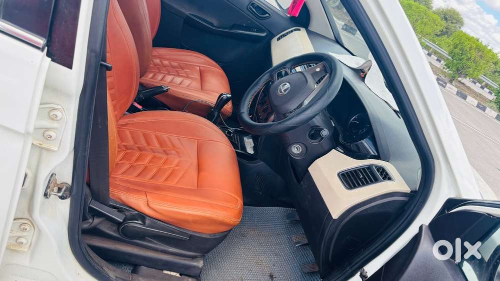 2015 Tata Zest Diesel Manual Car
