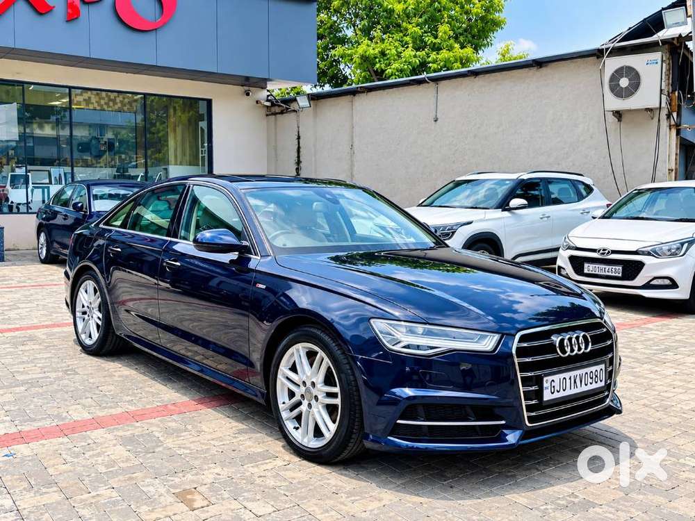 Audi A6 2.0 35 Tdi Technology, 2019, Diesel