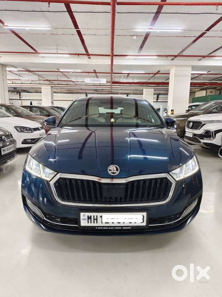 Skoda Octavia 2.0 L K Tsi At, 2022, Petrol