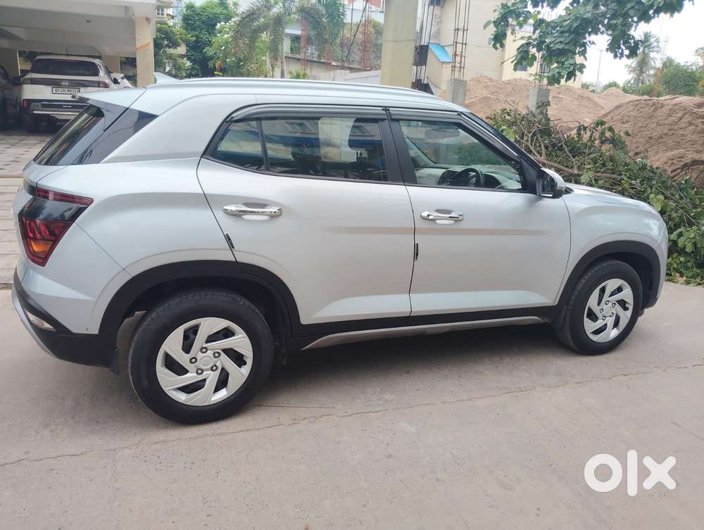 Hyundai Creta 1.5 Ex Diesel, 2023, Diesel