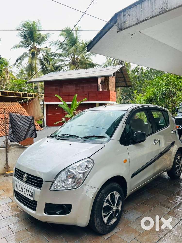 Maruti Suzuki Ritz 2011