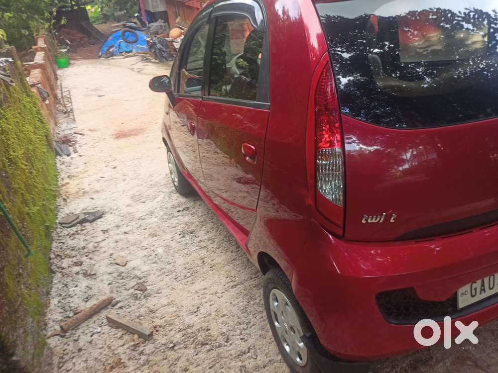 Tata Nano Twist Xt Petrol Manual 2017