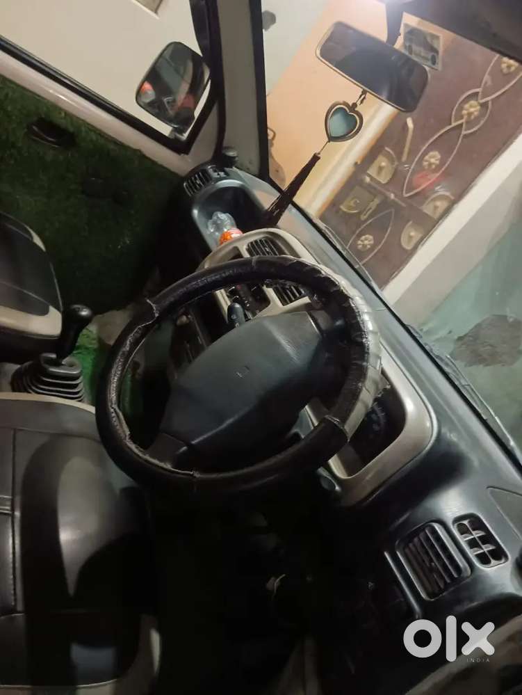 Maruti Suzuki Eeco 2013