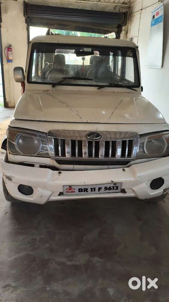 Mahindra Bolero Di Turbo Slx