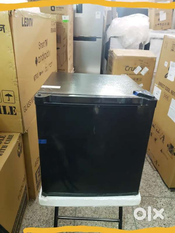 New Fridge  MiniBar 50L Warranty 1 yr