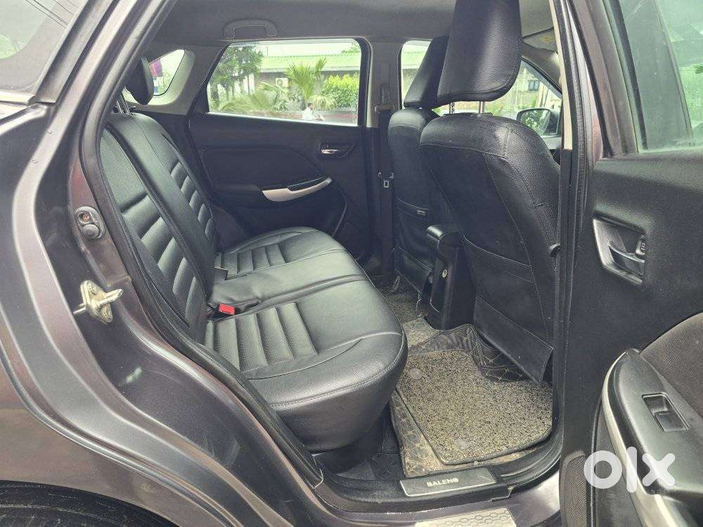 Maruti Suzuki Baleno Rs 1.0 Petrol, 2017, Petrol