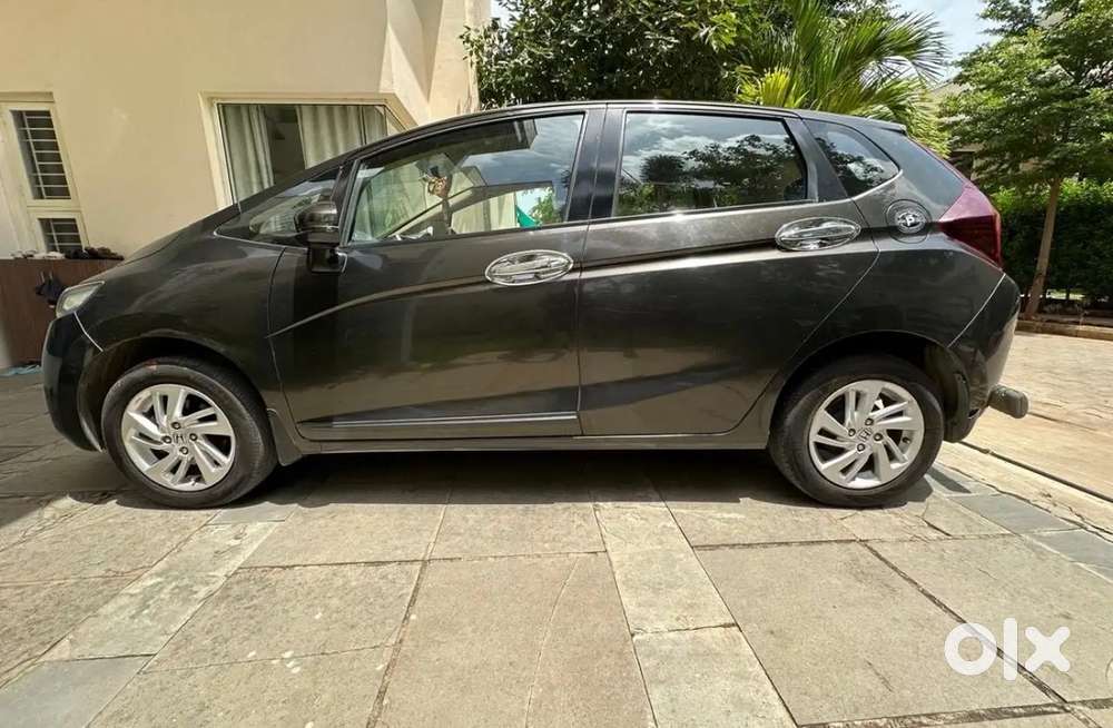 Honda Jazz Petrol Manual 2017