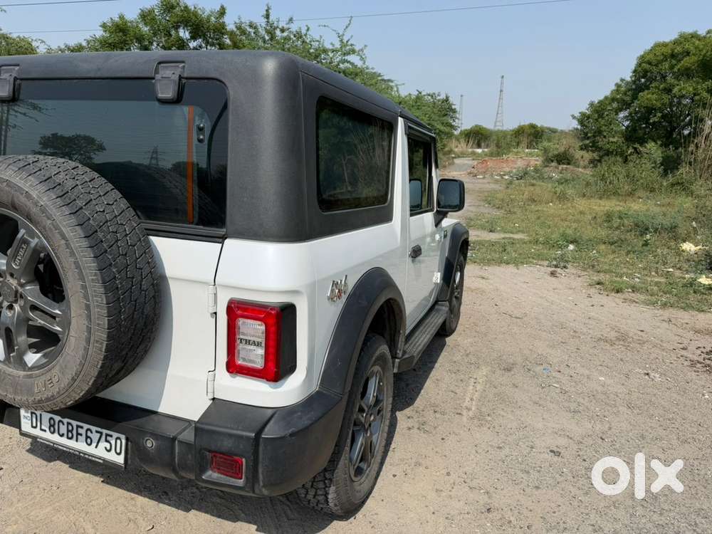 Mahindra Thar Diesel 2023 Lx
