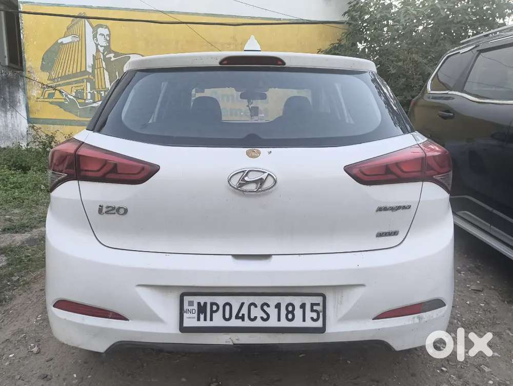 Hyundai Elite I20 2017 Petrol Well Maintained