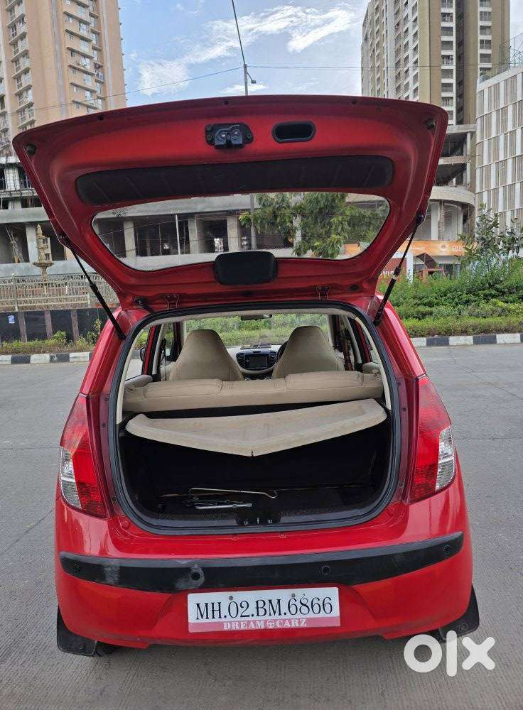 Hyundai I10 Magna At, 2009, Petrol