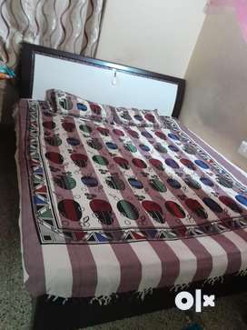 Olx king size cot sale