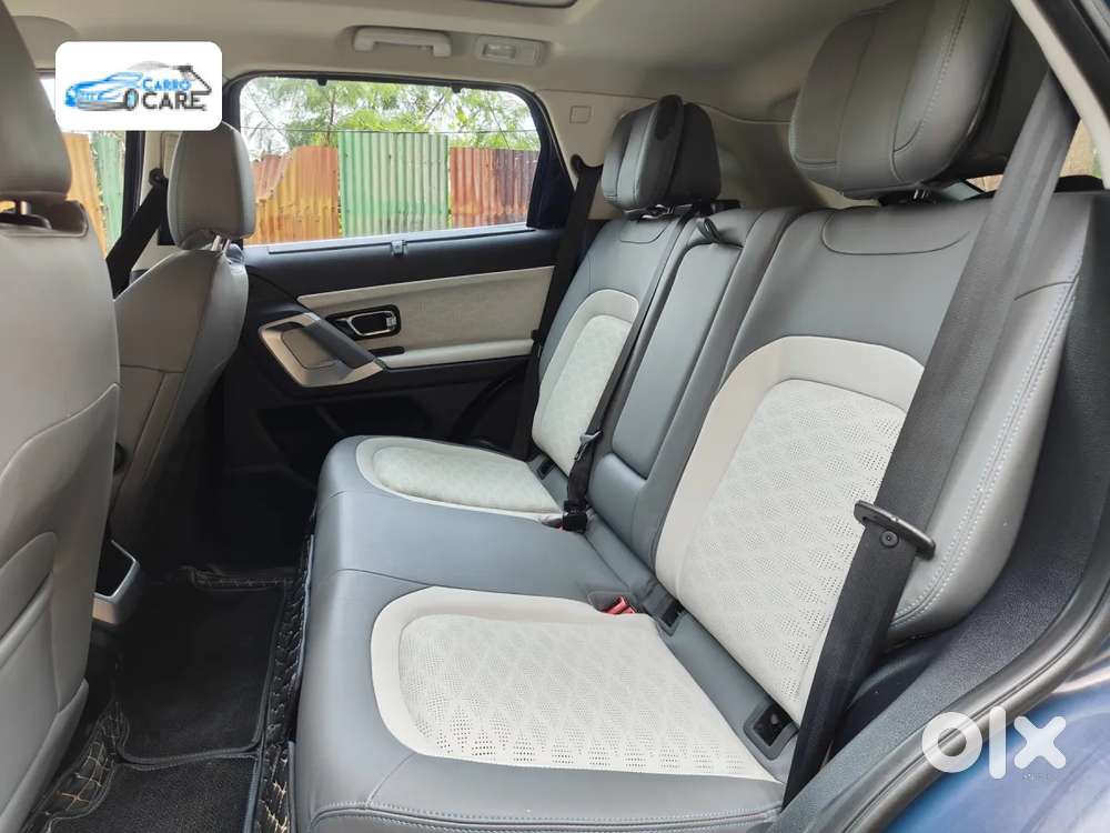 Tata Harrier Ev, 2025, Electric