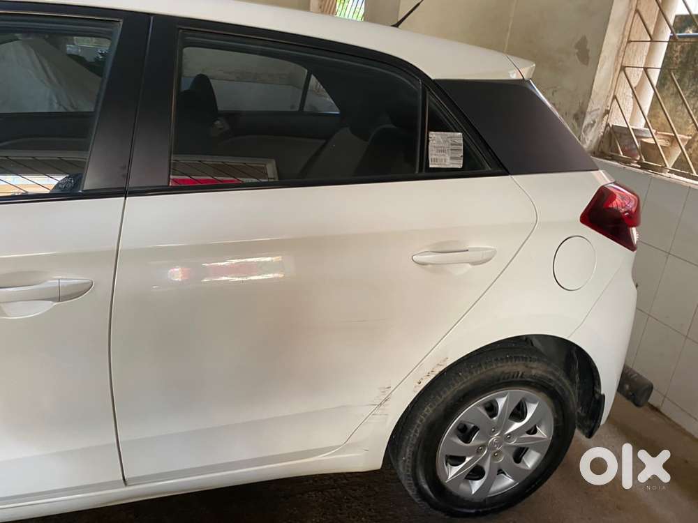 Hyundai Elite I20 2017 Petrol Good Condition