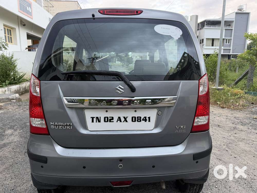 Maruti Suzuki Wagon R Vxi Opt 1.2, 2013, Petrol