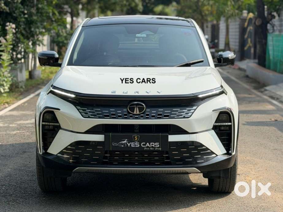 Tata Curvv Accom + A Dmt, 2025, Petrol