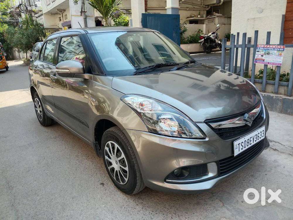 Maruti Suzuki Swift Dzire 2015-2017 Vdi Abs, 2016, Diesel