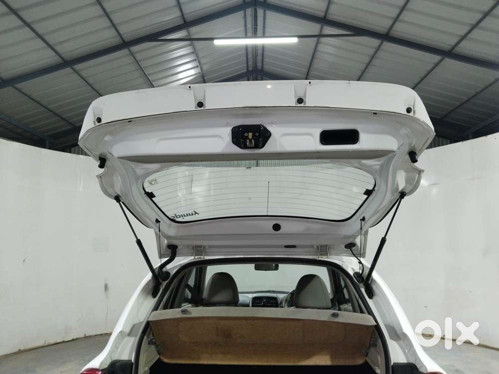 Nissan Micra Xv Cvt, 2014, Petrol