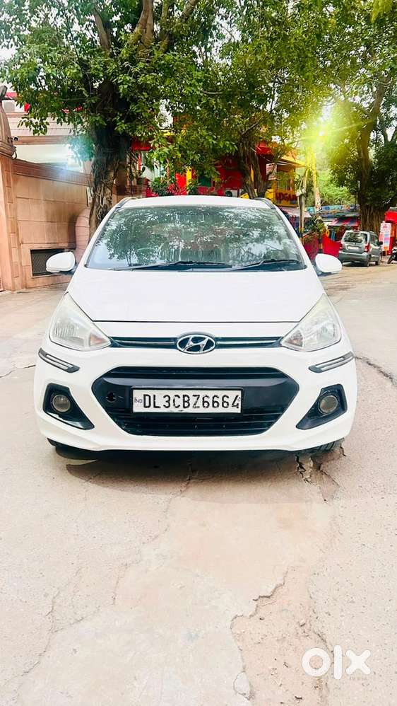 Hyundai Grand I10 Sportz (petrol) – October 2013 Model
