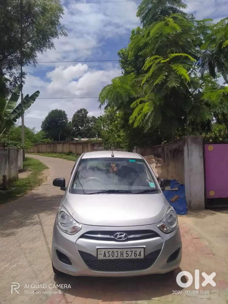 Hyundai I10 Petrol 2011