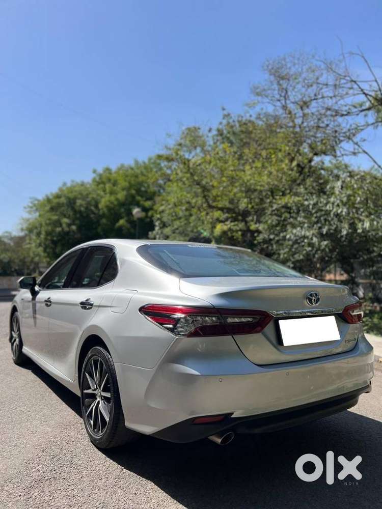 Toyota Camry [2019-ongoing] 2.5 Hybrid, 2022, Petrol