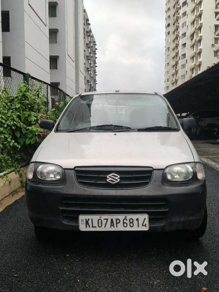 Maruti Suzuki Alto 2004