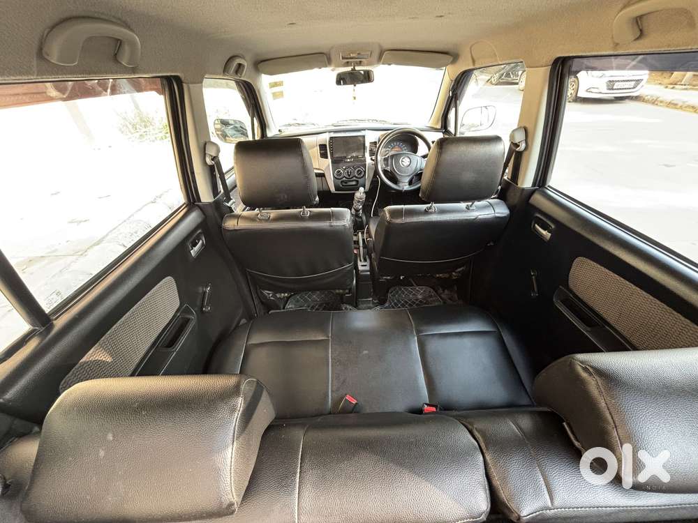 Maruti Suzuki Wagon R 1.0 Lxi Cng Limited Edition, 2013, Cng & Hybri..