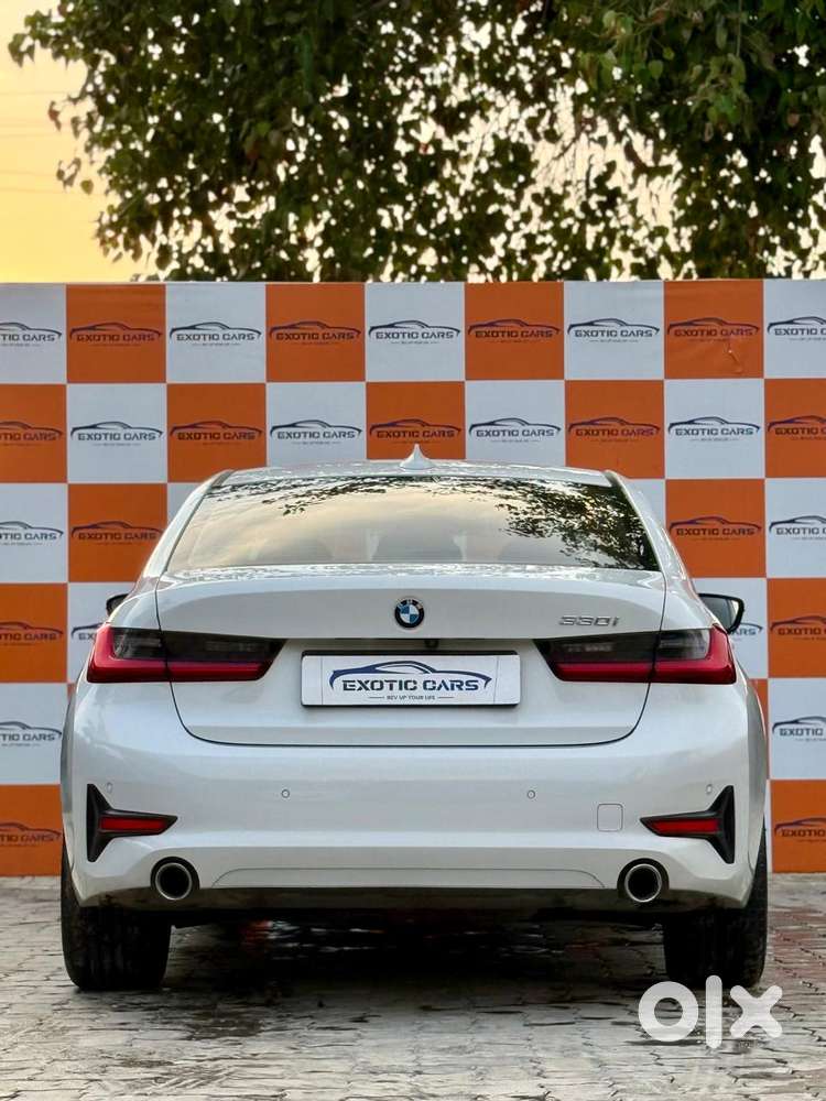 Bmw 3 Series 2.0 330i Sport Line, 2020, Petrol