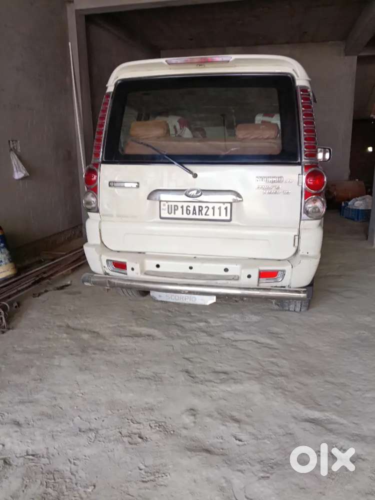 Mahindra Scorpio Vlx 2014