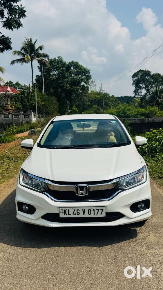 Honda City Automatic Patrol