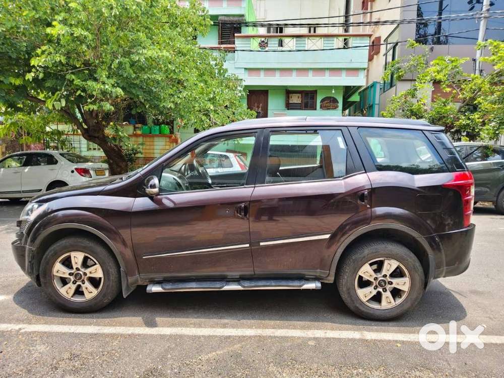 Mahindra Xuv500 2011-2015 W8 2wd, 2013, Diesel