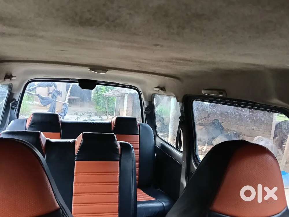 Maruti Suzuki Eeco 2021 Petrol+ Lpg Manual