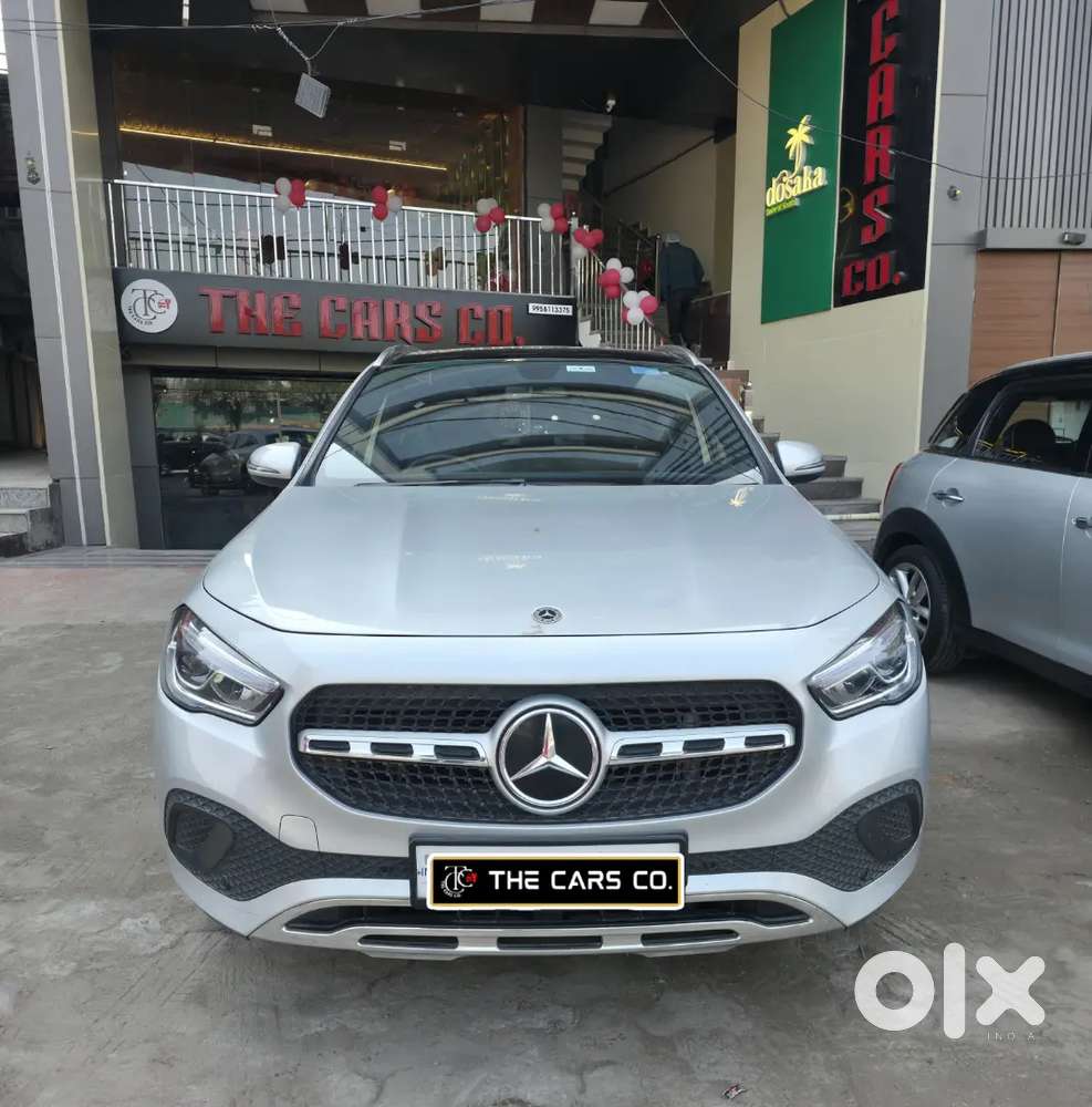 Mercedes-benz Gla 2023 Petrol 25000 Km Driven