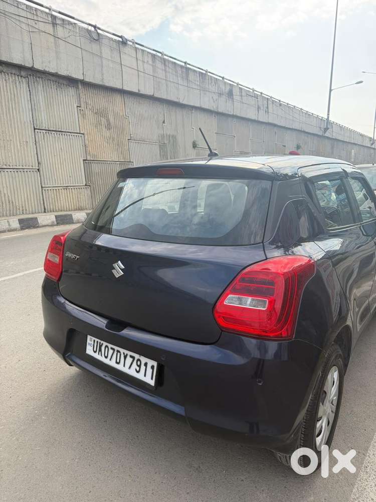 Maruti Suzuki Swift Petrol 2021 Amt