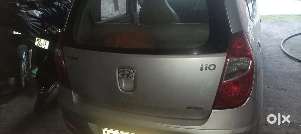 Hyundai I10 Kappa Magna 2011