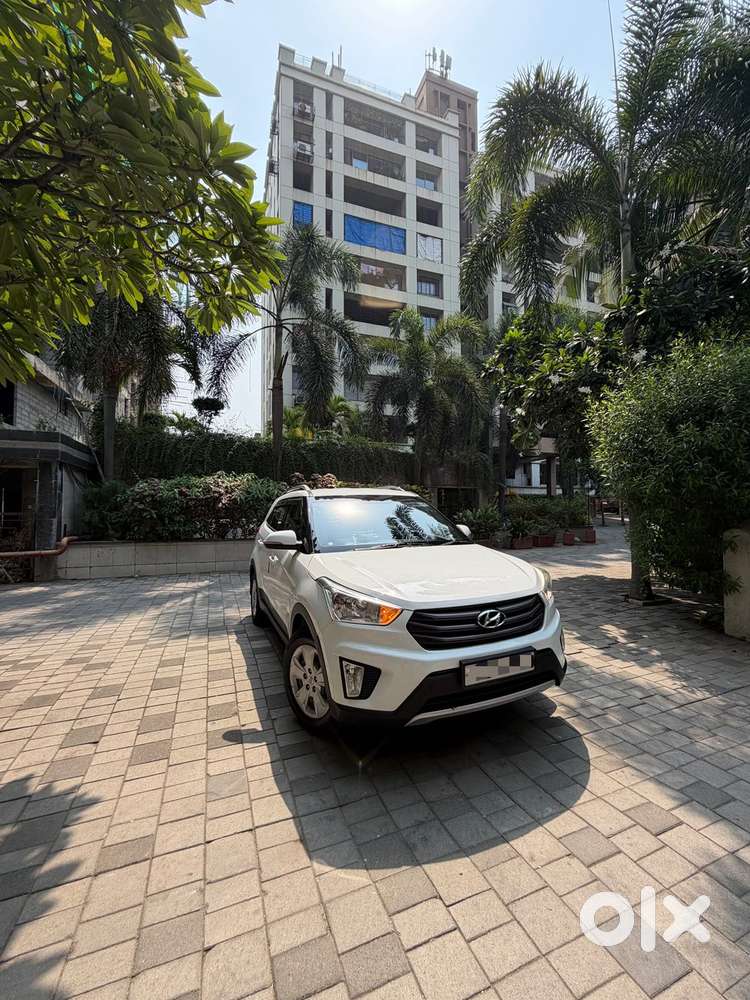 Hyundai Creta 1.6 Vtvt S, 2015, Petrol