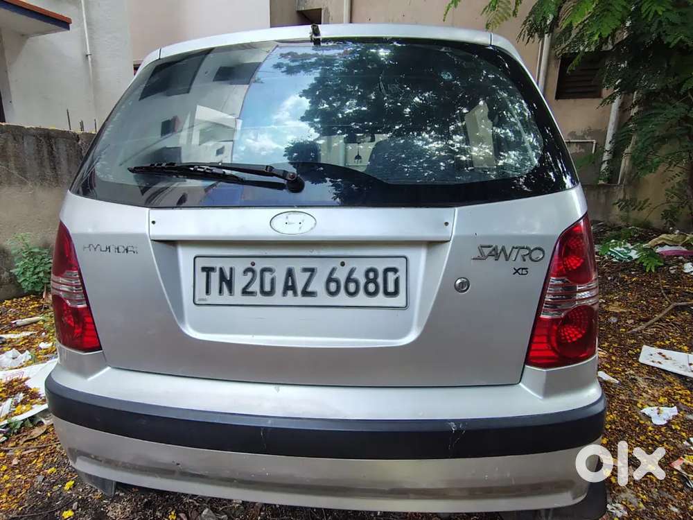 Hyundai Santro Xing 2005