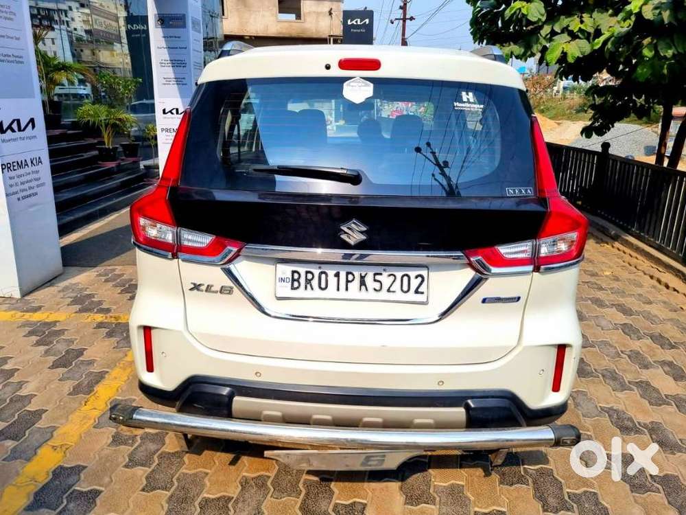 Maruti Suzuki Xl6 1.5 Alpha Plus Mt, 2019, Petrol