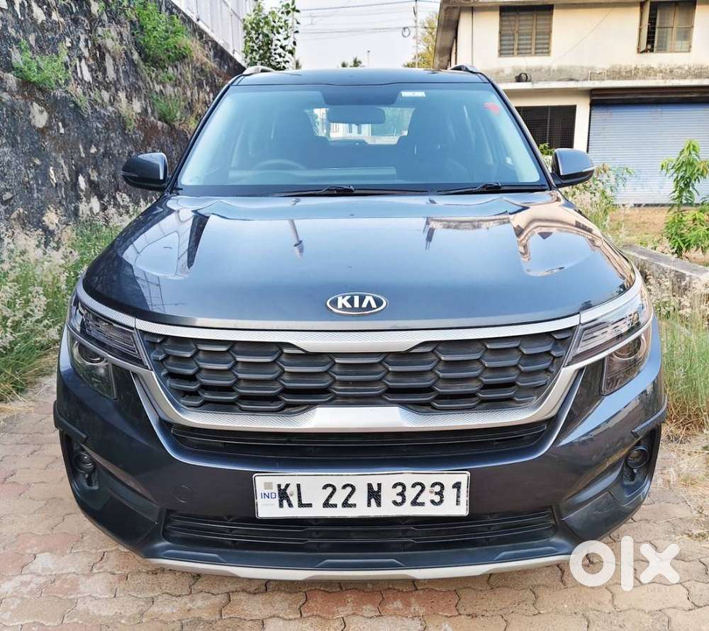 Kia Seltos Htk Plus 1.5 Diesel, 2019, Diesel