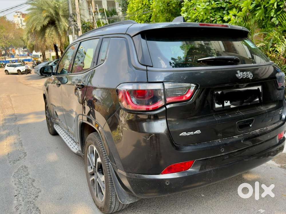 Fully Loaded Jeep Compass 2022 Perfect Condition Zero Accidents